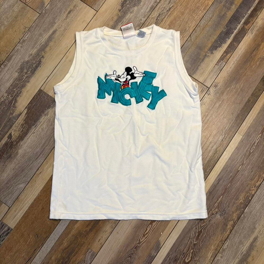 Mickey mouse vacation tank top| Y2k tank top |Disney world
